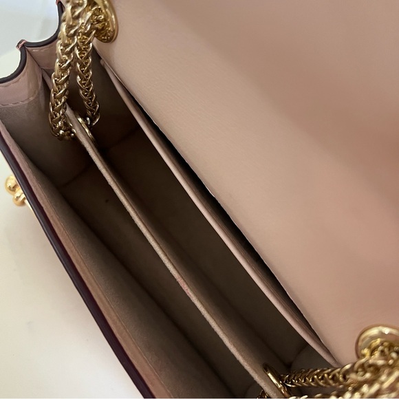 Strathberry Mini East/West Leather Shoulder Bag - Picture 10 of 12